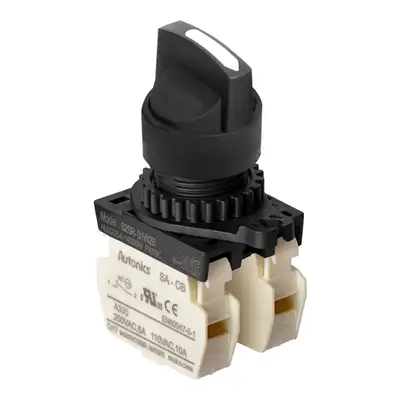 Селекторный переключатель Autonics S2SRN-S7KW2B