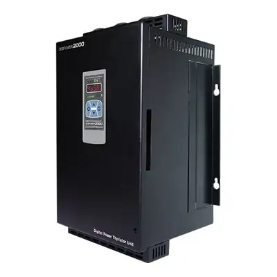 Цифровой тиристорный регулятор мощности Autonics DPU32C-350A