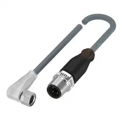 Соединительный кабель Balluff BCC M324-M414-3E-606-VX8434-030