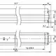 Многолучевой барьер безопасности Balluff BLG 4A-080-50X-B03-O01-SX