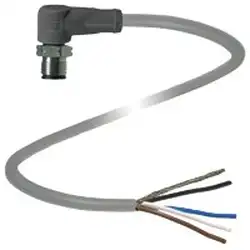 Соединительный кабель Pepperl Fuchs V1S-WV4A-15M-PUR-ABG0