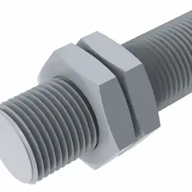 Индуктивный датчик LANBAO LR12XBF02DNCA-E2