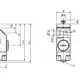Одиночный выключатель Balluff BNS 813-FR-60-185-FD