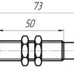 Индуктивный датчик INNOCONT SL-18N8C