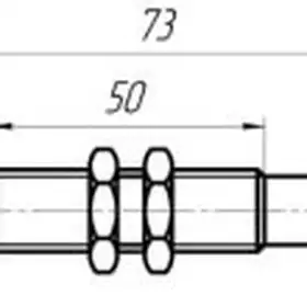 Индуктивный датчик INNOCONT SL-18N8C