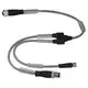 Y-образный разветвитель Pepperl Fuchs V15S/V15-G-0,2-PUR-U-TEE-V15-G