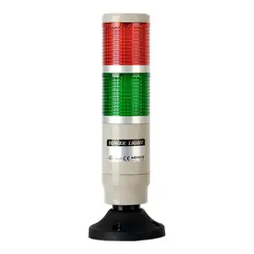 Светосигнальная колонна Autonics MT4B-2ALG-RG