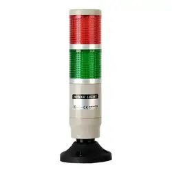 Светосигнальная колонна Autonics MT4B-2ALG-RG