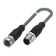 Соединительный кабель Balluff BCC M415-M414-3A-304-VX8434-080