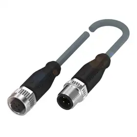 Соединительный кабель Balluff BCC M415-M414-3A-304-VX8434-080