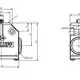 Одиночный выключатель Balluff BNS 819-99-R-15