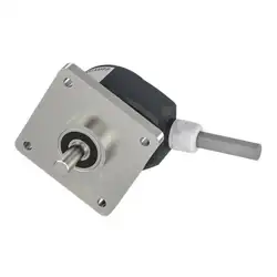 Инкрементные датчики угловых перемещений BALLUFF BDG – EXX67-PQ/SQ серии HTL/TTL/1Vss