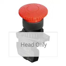 Кнопка аварийного выключения Autonics S2ER-E3R