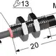 Индуктивный датчик Мега-К PS2-08M20-3N11-K