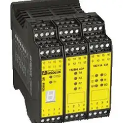 Реле безопасности Pepperl Fuchs SB4-OR-4CP-4M