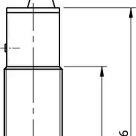 Оптический датчик DATASENSING FALN/BP-1A