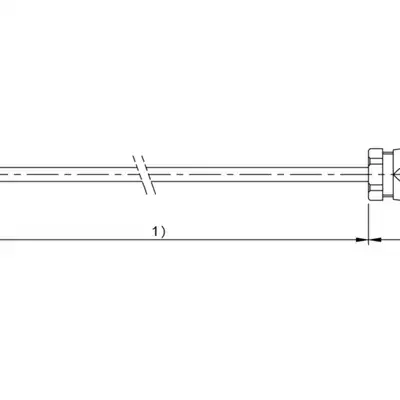 Соединительный кабель Balluff BIS C-517-PVC-10