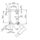 Индуктивный датчик Balluff BES R05KB-PSC20B-S49A