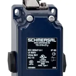 Kонцевой выключатель Schmersal TK 016-12Y