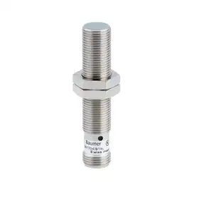 Индуктивный датчик расстояния Baumer IR12.D04L-F60.UAME.7BF