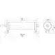 Световая завеса безопасности DATASENSING LS4ER/30-060LH