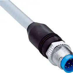 Разъем с кабелем SICK YM2A28-100VA6XLEAX