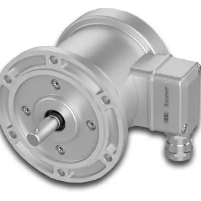 Инкрементальный энкодер Baumer POG86E TN1 DN 2500 I