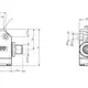 Одиночный выключатель Balluff BNS 819-99-D-13-S4