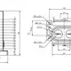 Блочный выключатель Balluff BNS 819-D12-D12-100-10-FE