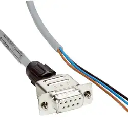 Разъем с кабелем SICK YFDSA9-030XXXXLEBX