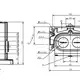 Блочный выключатель Balluff BNS 813-D06-D12-100-10-02-FD