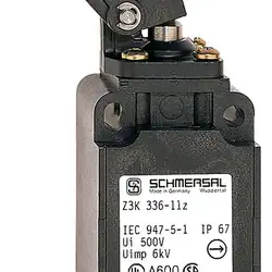 Kонцевой выключатель безопасности Schmersal T3K336-11Z