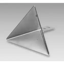 Рефлектор Baumer ZREFL-RAD.CCUBE100