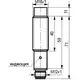 Индуктивный датчик расстояния ТЕКО ISAN EC41A-31P-8-PS4