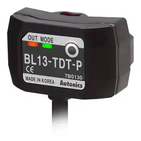 Оптический датчик уровня жидкости Autonics BL13-TDT-P