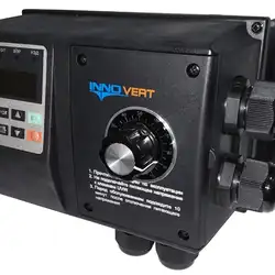 Частотный преобразователь INNOVERT IPD401P43B-VR