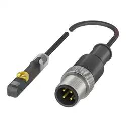 Магнитный датчик для цилиндра Balluff BMF 415KW-HAKKI-W-5-S0-S4-00,3