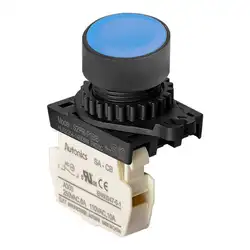 Кнопочный выключатель Autonics S2PR-P1BB