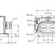 Блочный выключатель Balluff BNS 819-D04-D12-100-10-S90R