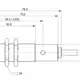 Индуктивный датчик Balluff BES 516-360-BO-C-03