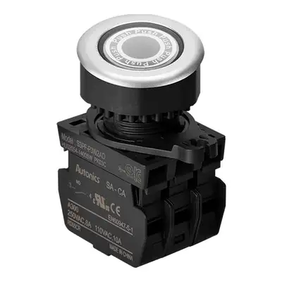 Кнопочный выключатель Autonics S3PF-P3W2ADM