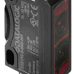 Оптический датчик DATASENSING S45-PR-2-F03-NH