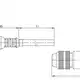 Соединительный кабель Balluff BIS Z-501-PU1-50/E
