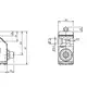 Одиночный выключатель Balluff BNS 813-FR-60-183-S80R