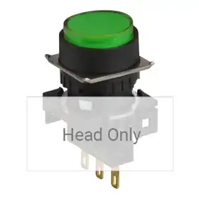 Сигнальная кнопка Autonics L16RR-EG