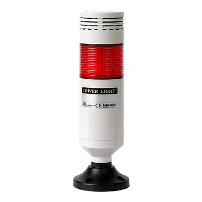 Светодиодная сигнальная колонна Autonics PTE-AGB-102-R
