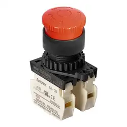 Кнопка аварийного выключения Autonics S2ER-E2R2B