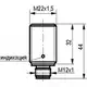 Индуктивный датчик ТЕКО ISB BC5A-32P-7-LS4
