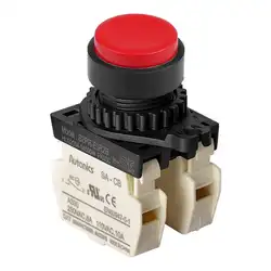 Кнопочный выключатель Autonics S2PR-E1R2B