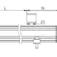 Магнитострикционные датчики линейных перемещений AMT Linear Position Sensor серии KS PROFINET